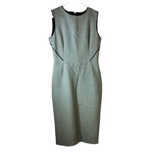 Zara Basic Women’s Size Medium Sleeveless Dress